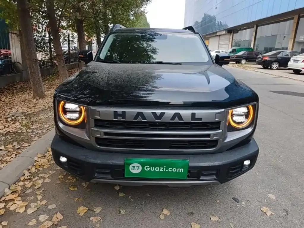 Haval Big Dog — фото 8