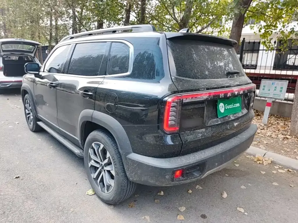 Haval Big Dog — фото 10