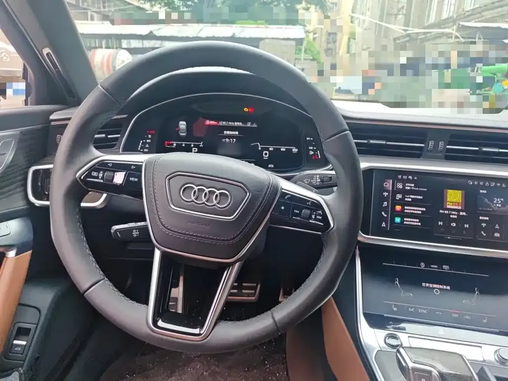 Audi A6L — фото 2