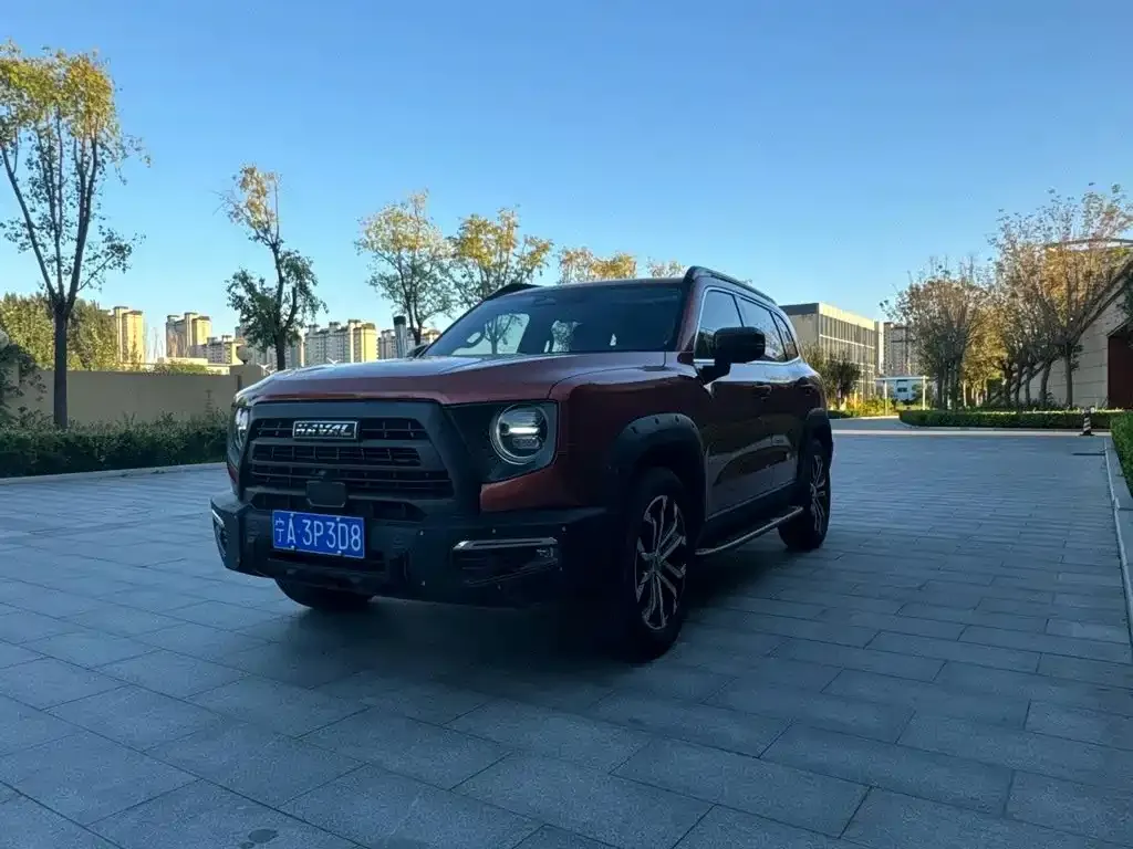 Haval Big Dog — фото 1