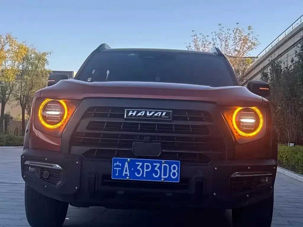 Haval Big Dog — фото 4