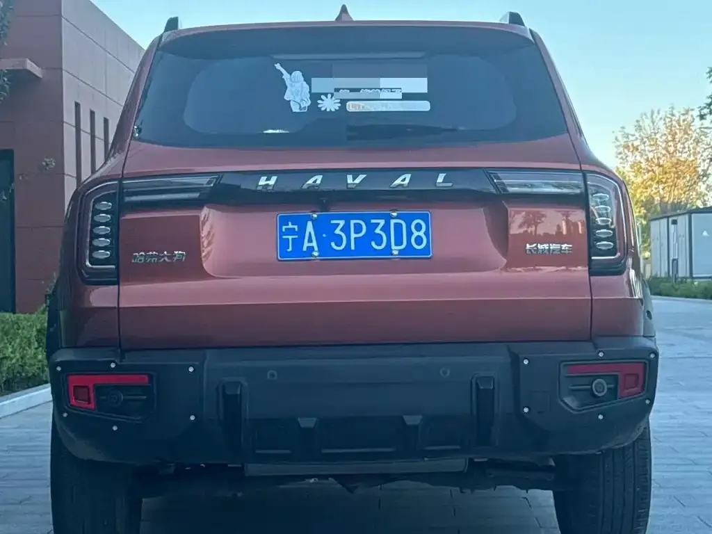 Haval Big Dog — фото 3