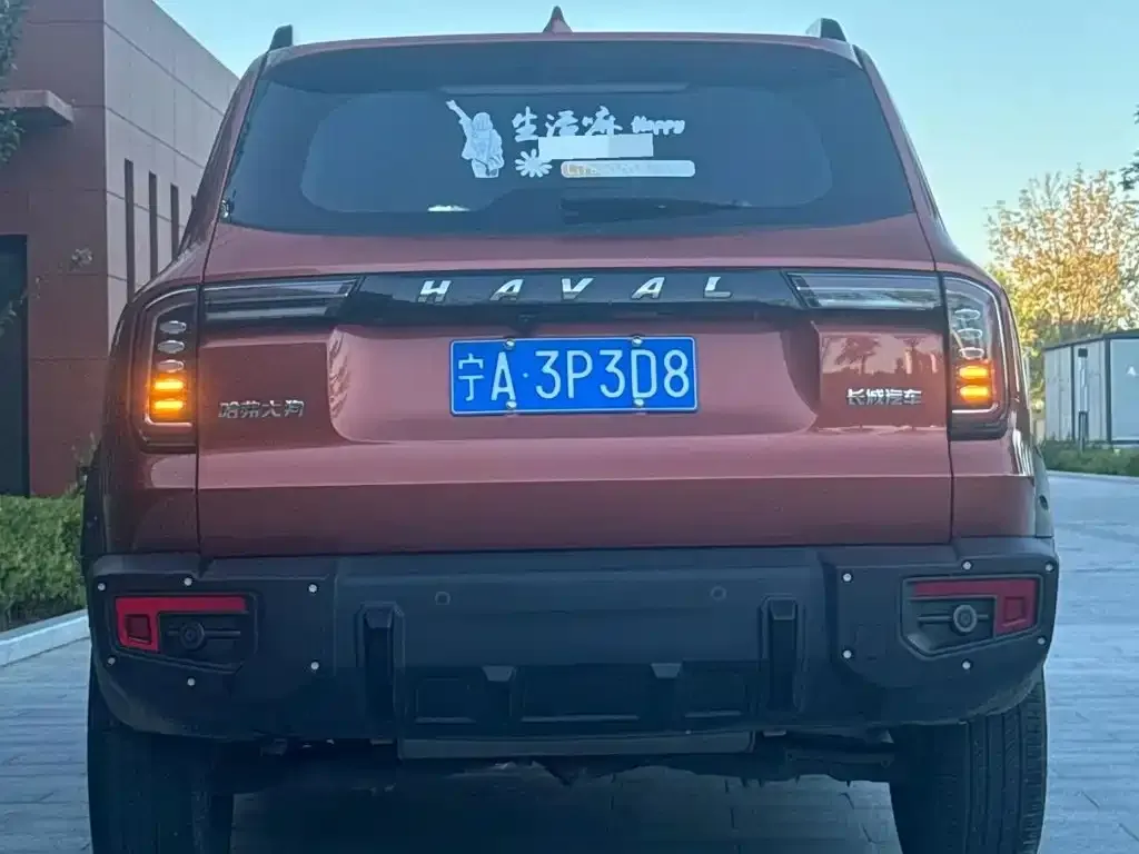 Haval Big Dog — фото 10