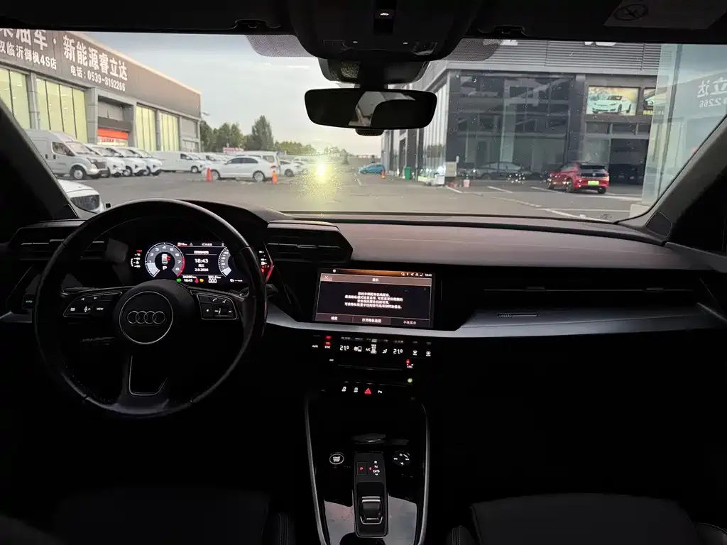 Audi A3 — фото 5