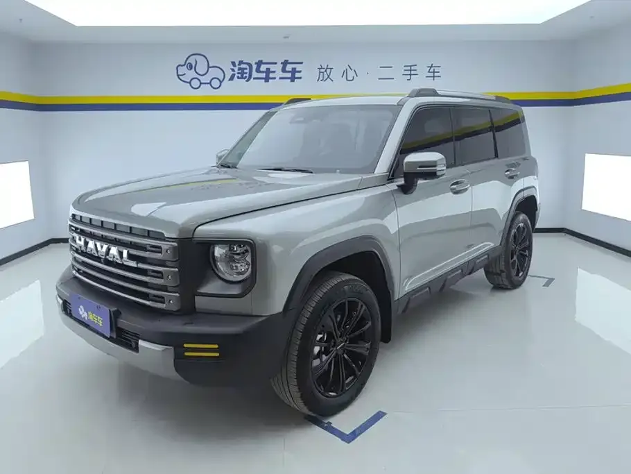 Haval Menglong New Energy — фото 1