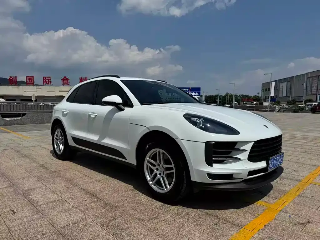 Porsche Macan — фото 2