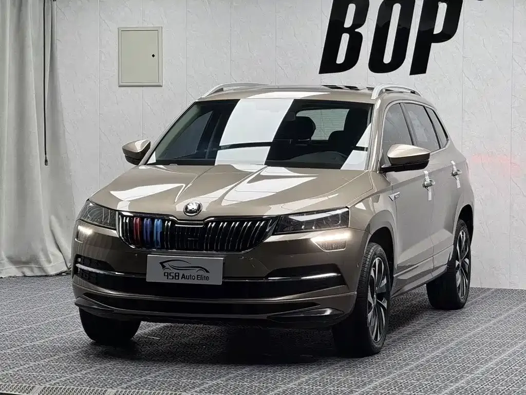 Skoda Karoq — фото 1