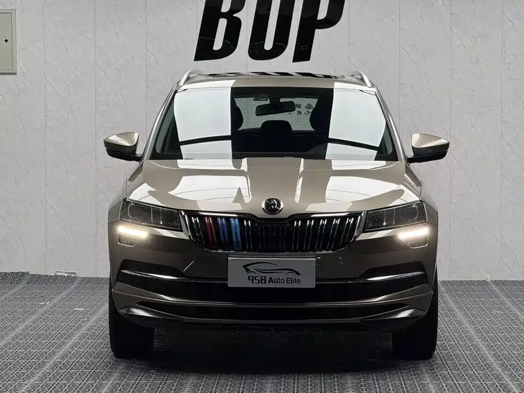 Skoda Karoq — фото 4
