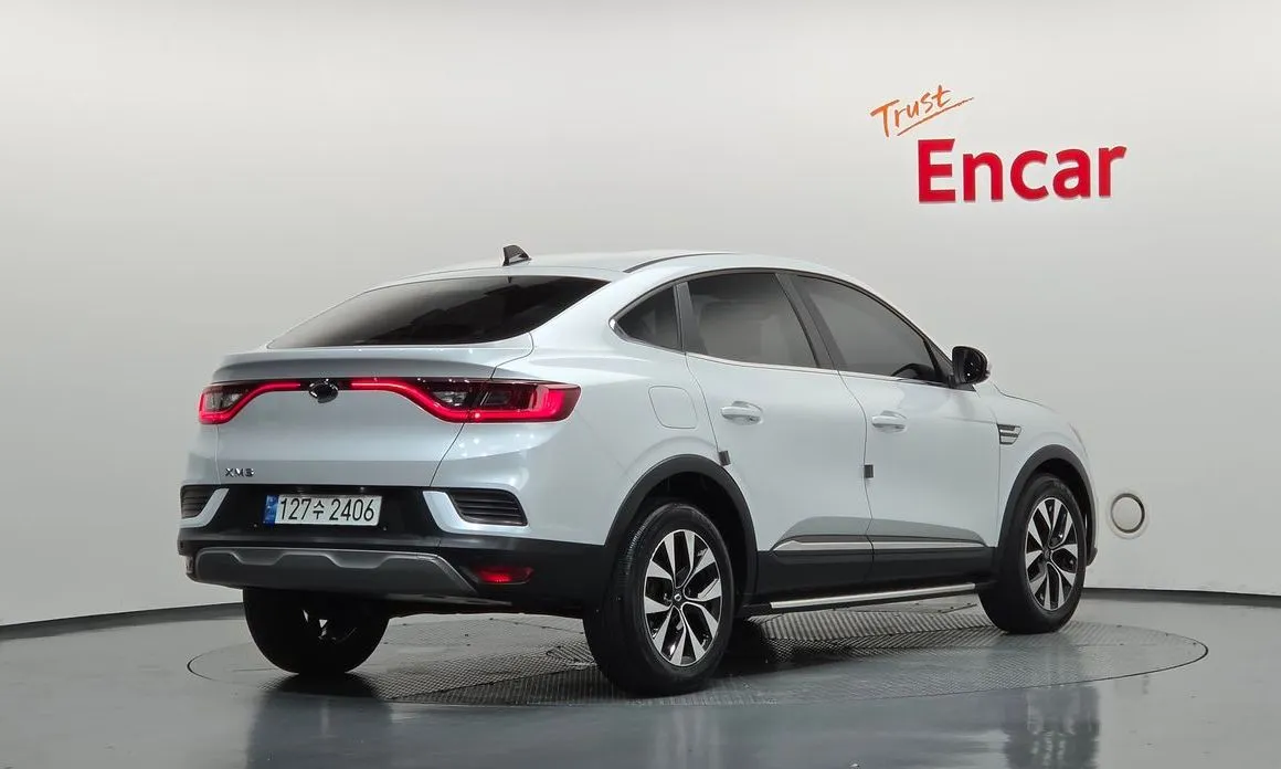 Renault Korea (Samsung) XM3 — фото 2