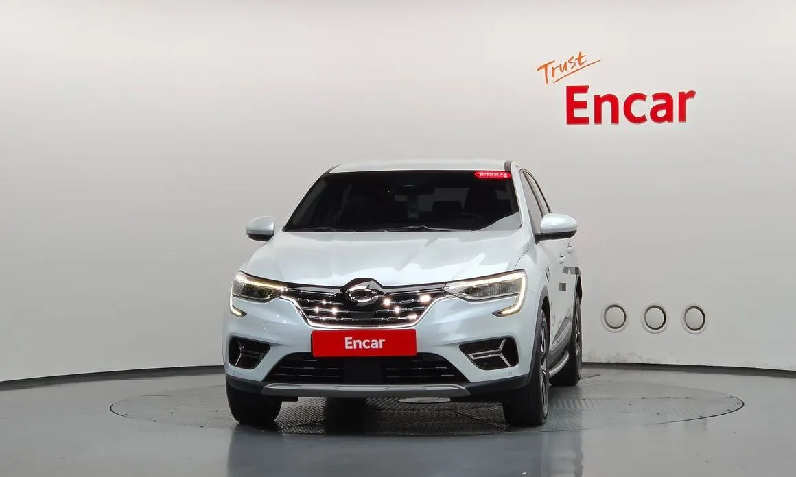 Renault Korea (Samsung) XM3 — фото 3