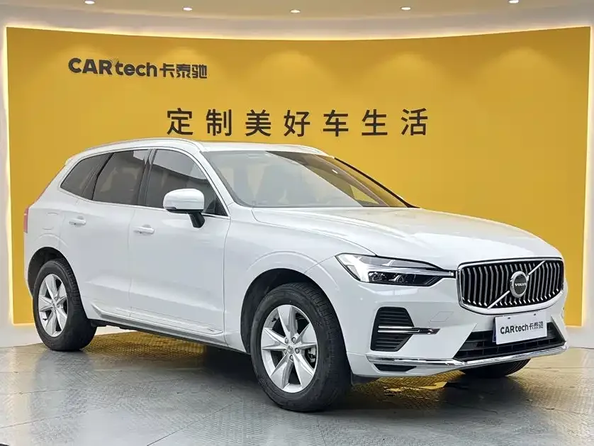 Volvo XC60 — фото 3