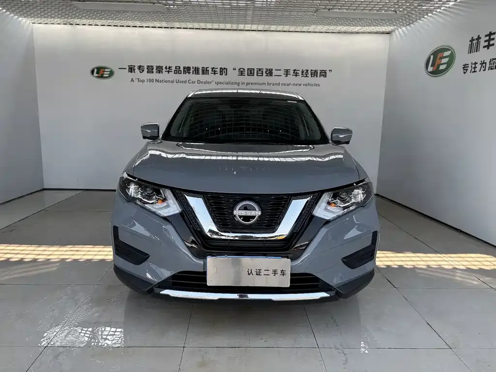 Nissan X-Trail — фото 4