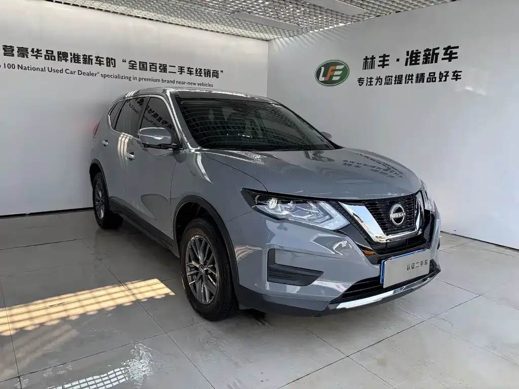 Nissan X-Trail — фото 2