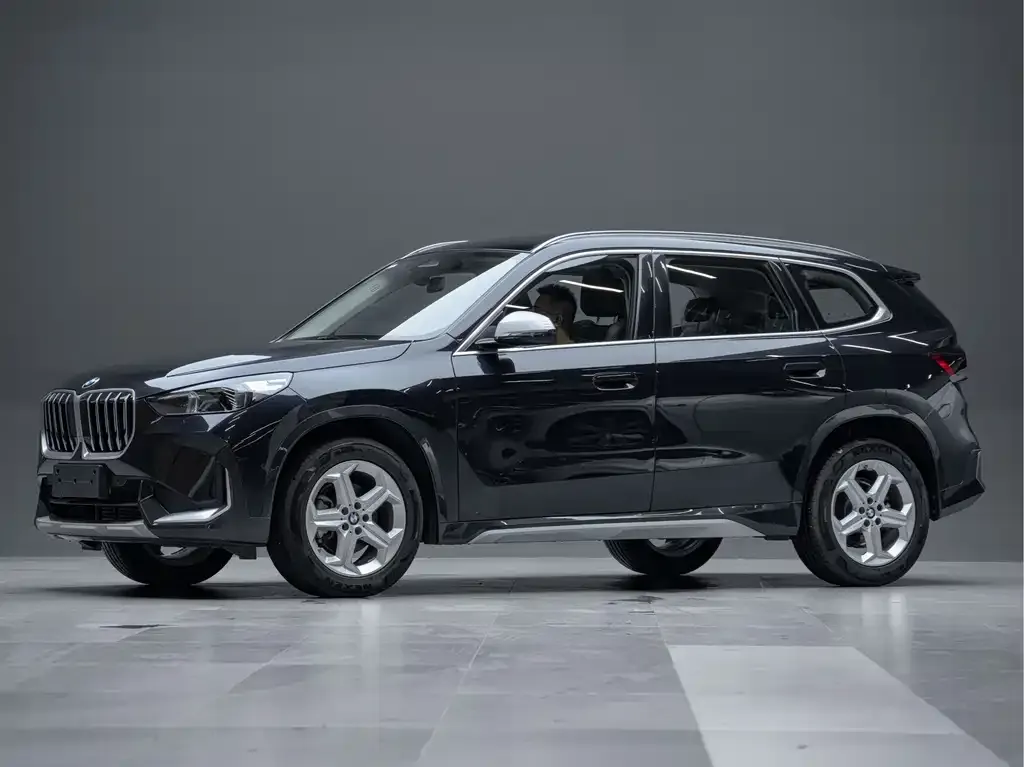 BMW X1 — фото 1