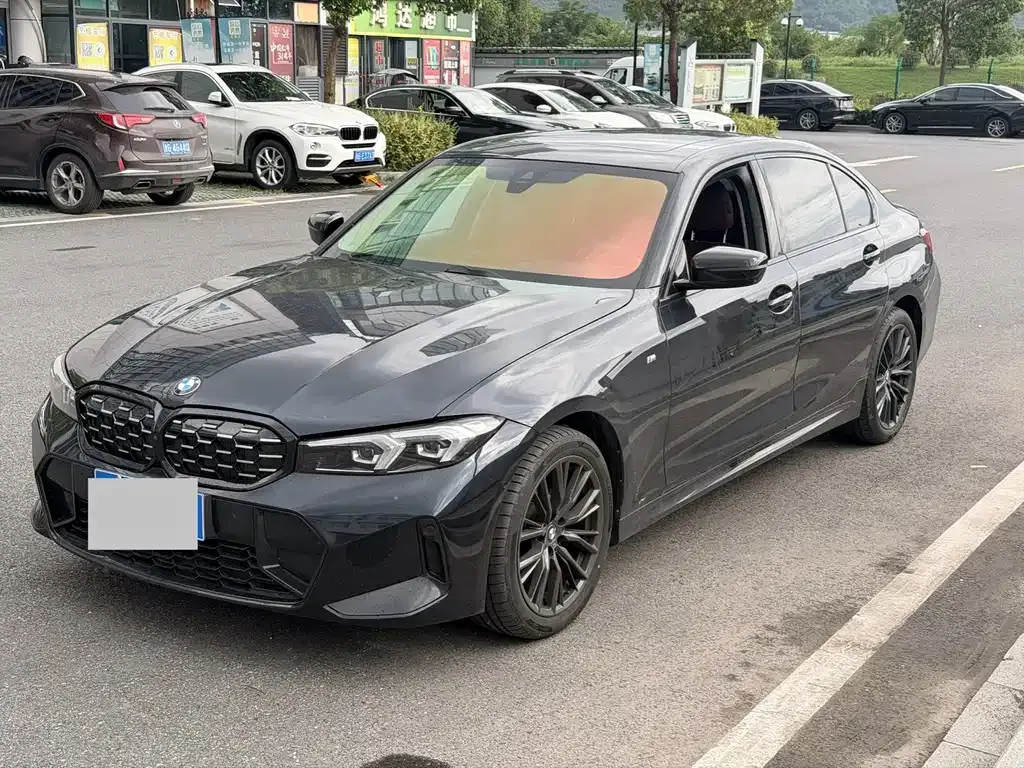 BMW 3 Series — фото 1