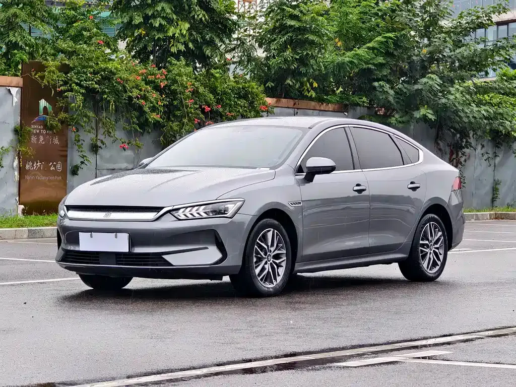 BYD Qin PLUS — фото 1