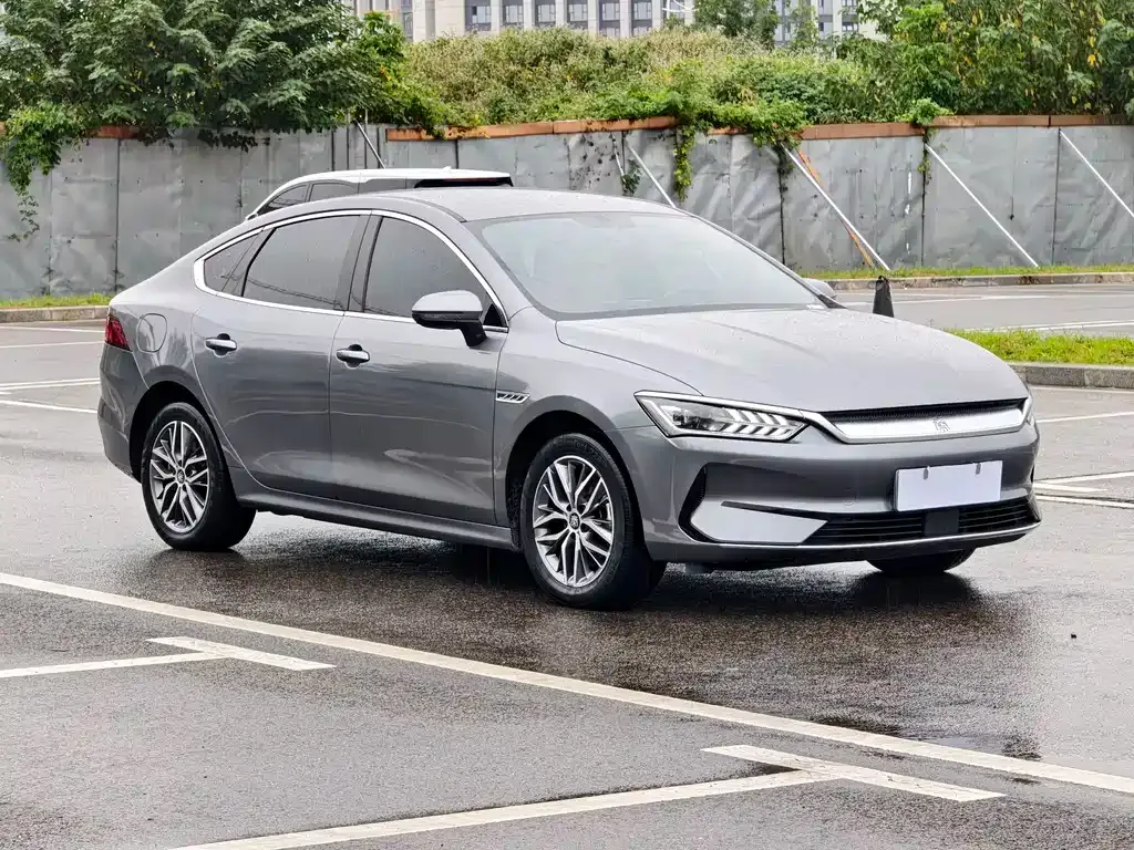 BYD Qin PLUS — фото 7