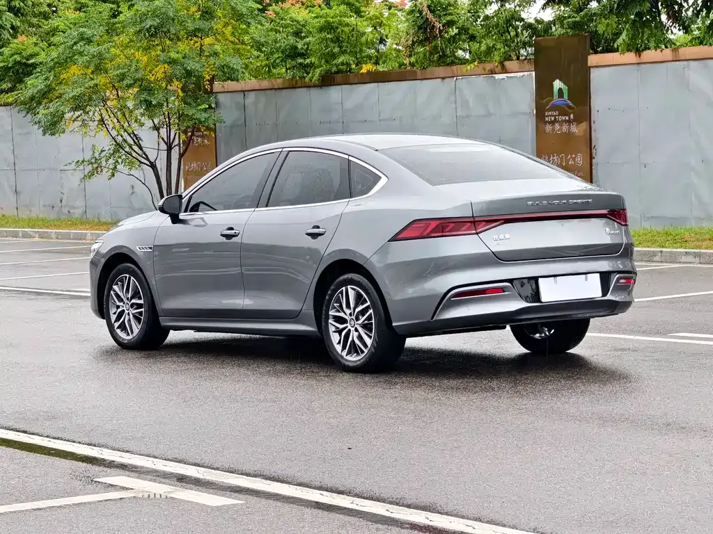 BYD Qin PLUS — фото 8