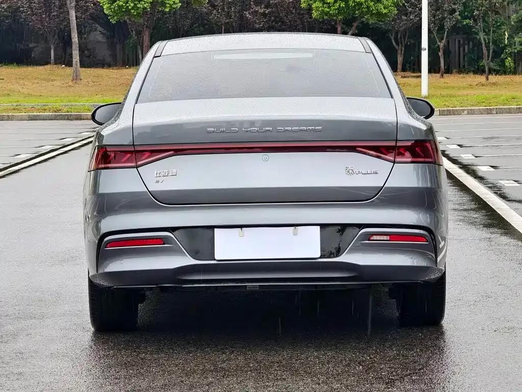 BYD Qin PLUS — фото 3
