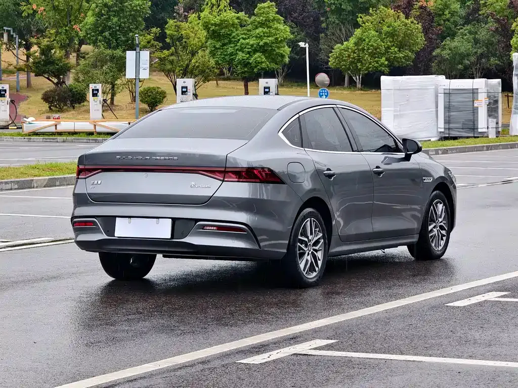 BYD Qin PLUS — фото 6