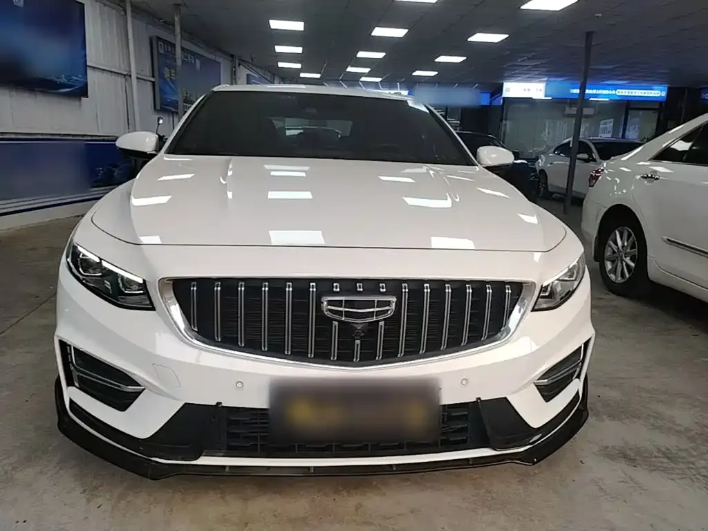 Geely Xingrui — фото 10