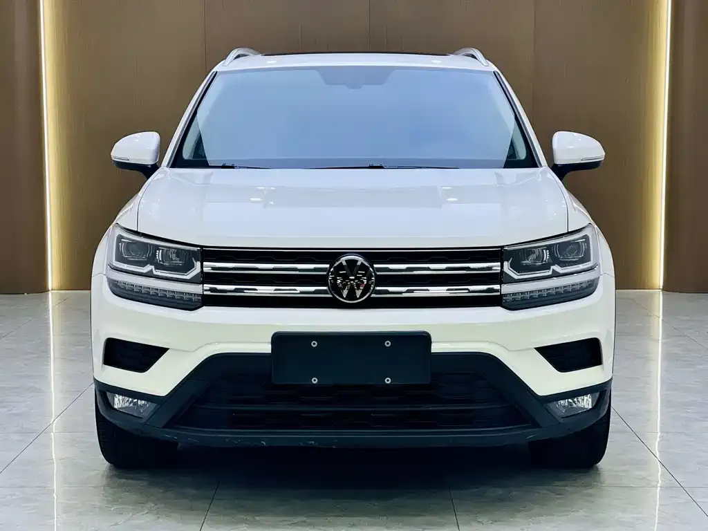 Volkswagen Tharu — фото 3