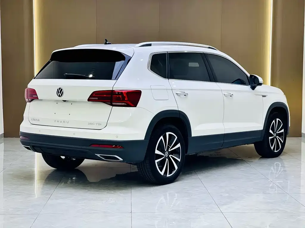 Volkswagen Tharu — фото 6