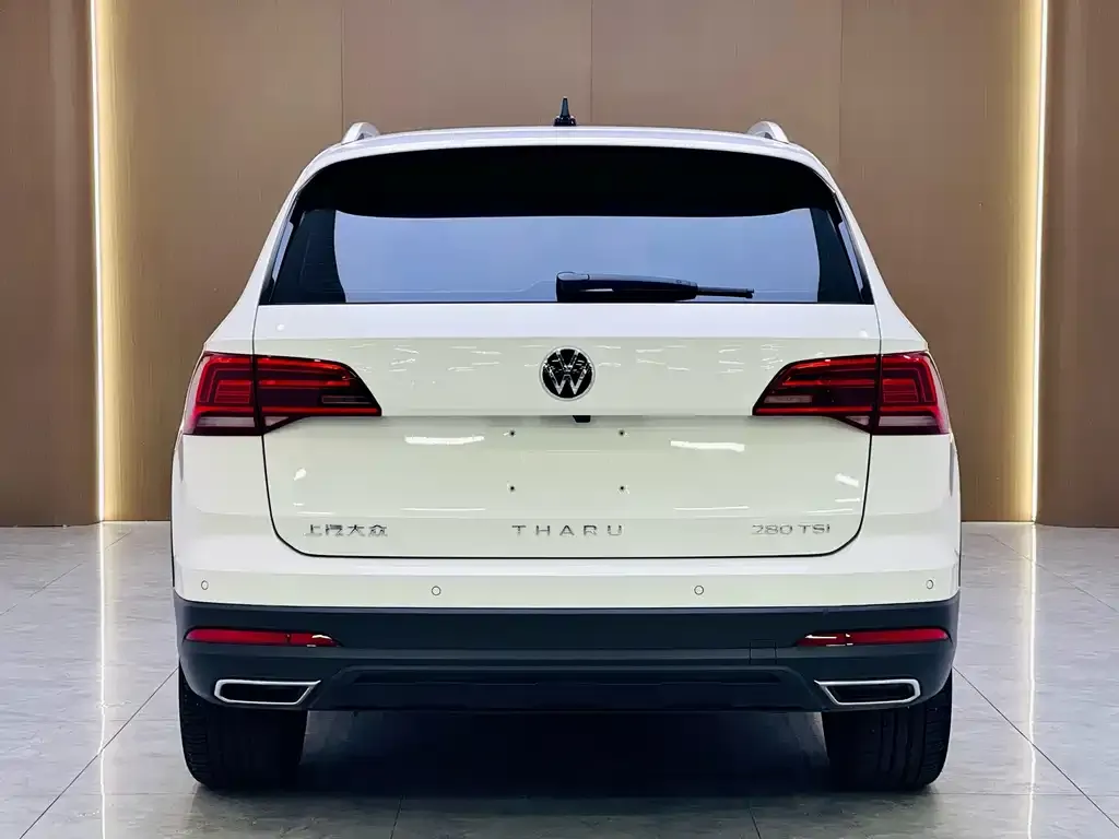 Volkswagen Tharu — фото 2