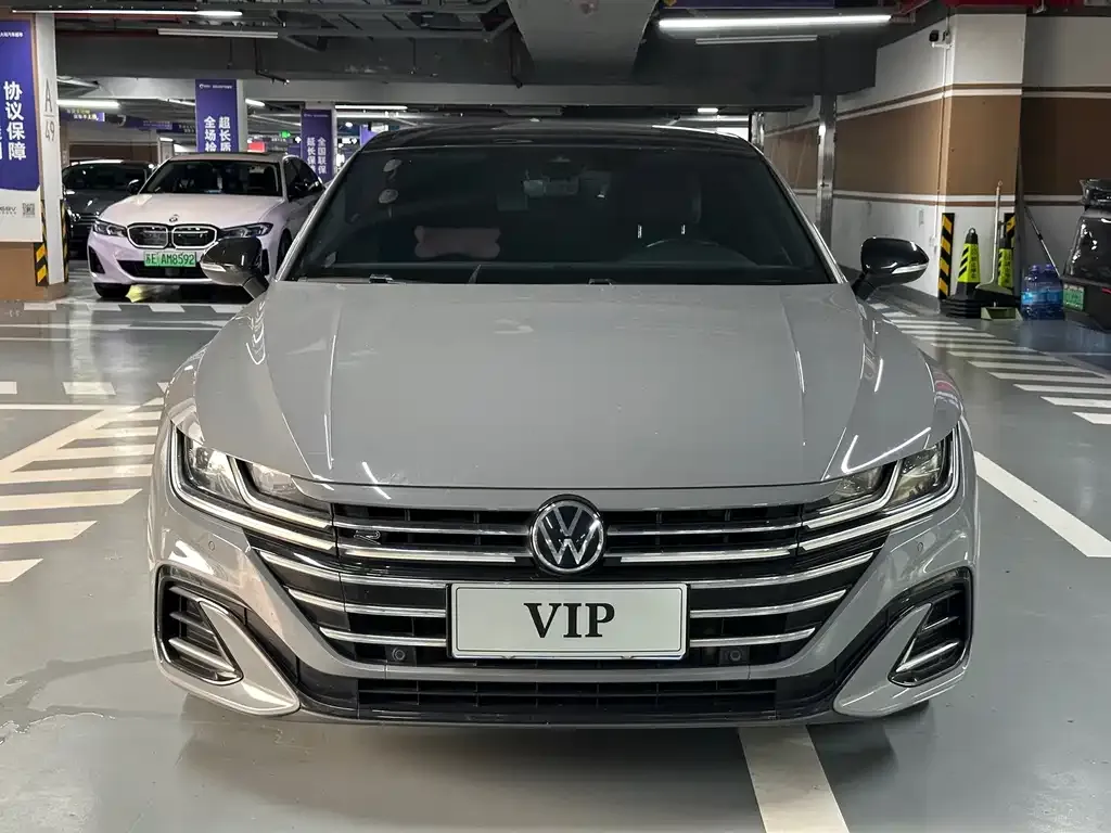 Volkswagen CC — фото 3