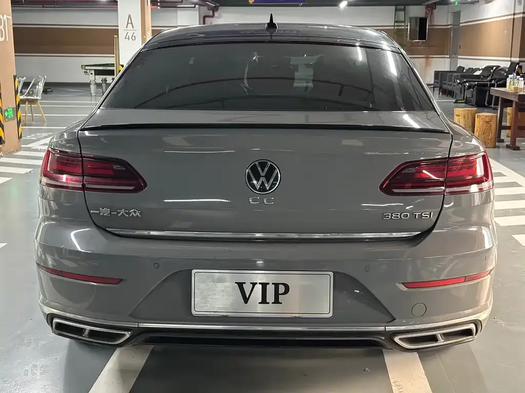 Volkswagen CC — фото 2