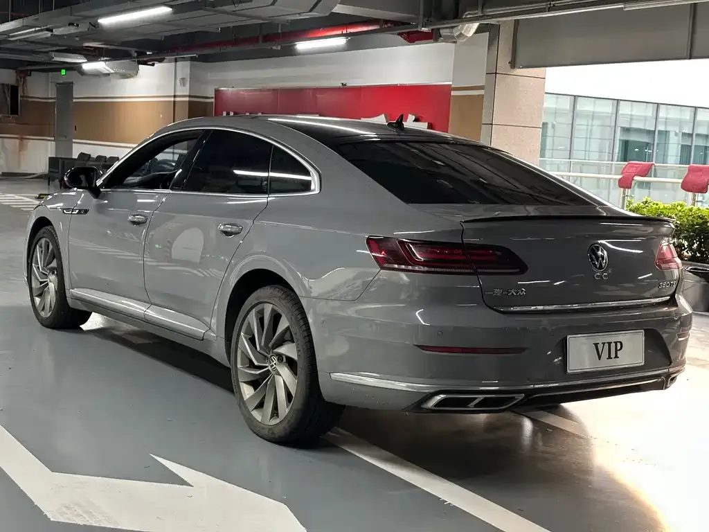 Volkswagen CC — фото 7