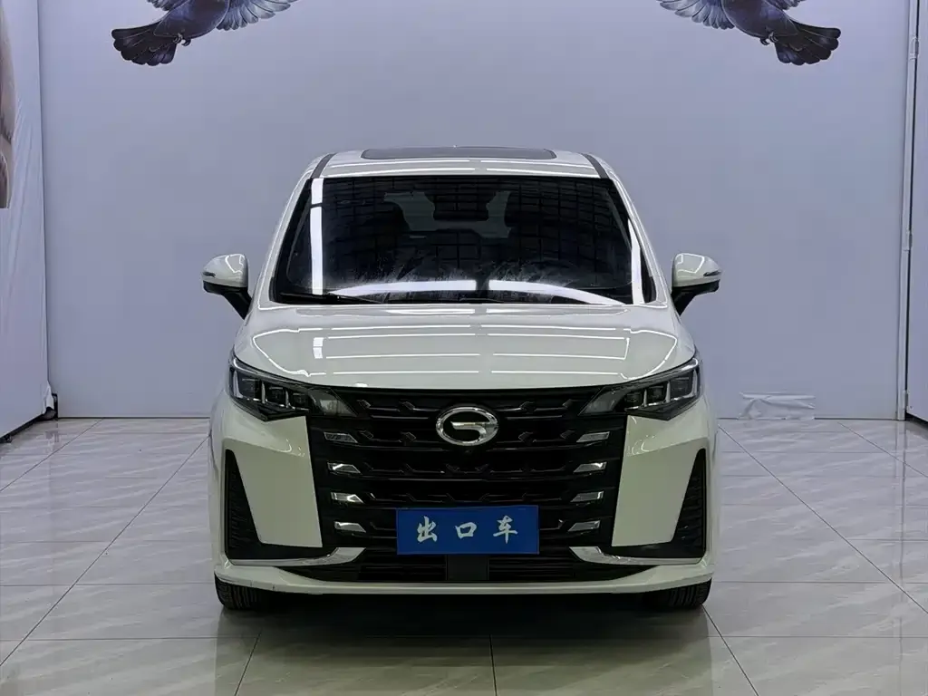 GAC Motor Trumpchi M6 — фото 9