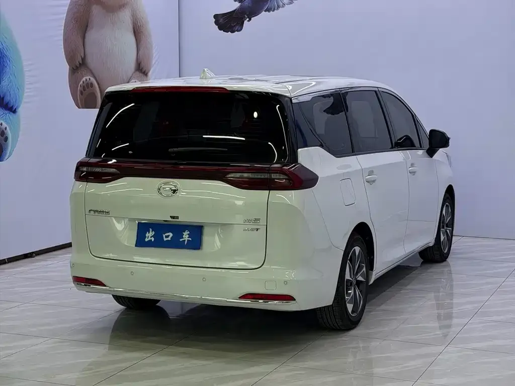 GAC Motor Trumpchi M6 — фото 8