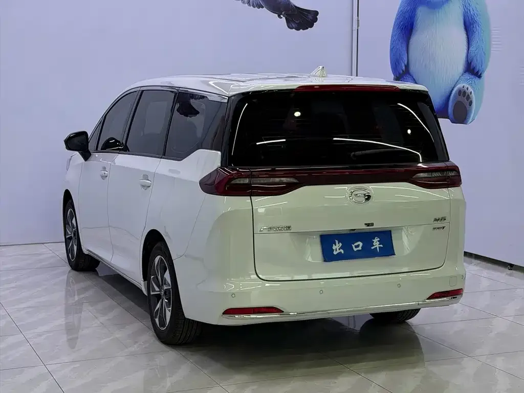 GAC Motor Trumpchi M6 — фото 2