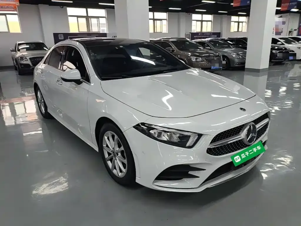 Mercedes-Benz A-Class — фото 10