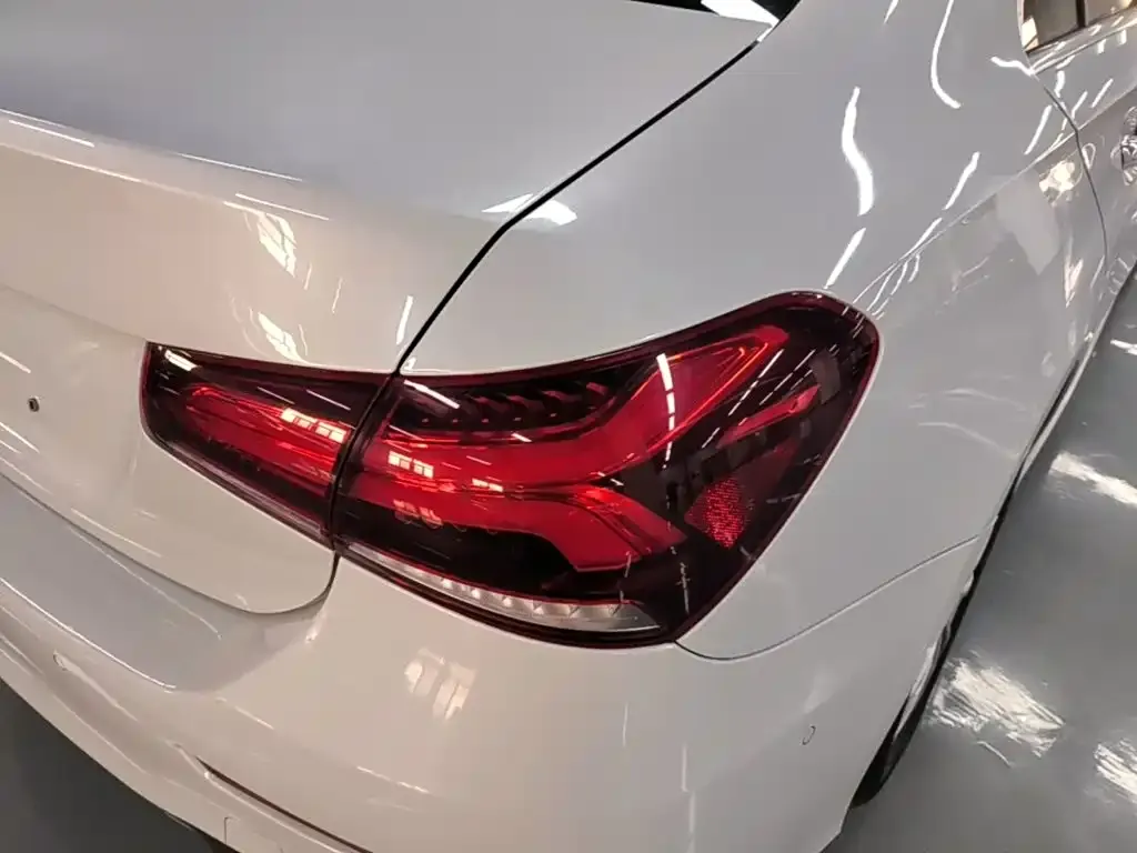Mercedes-Benz A-Class — фото 2