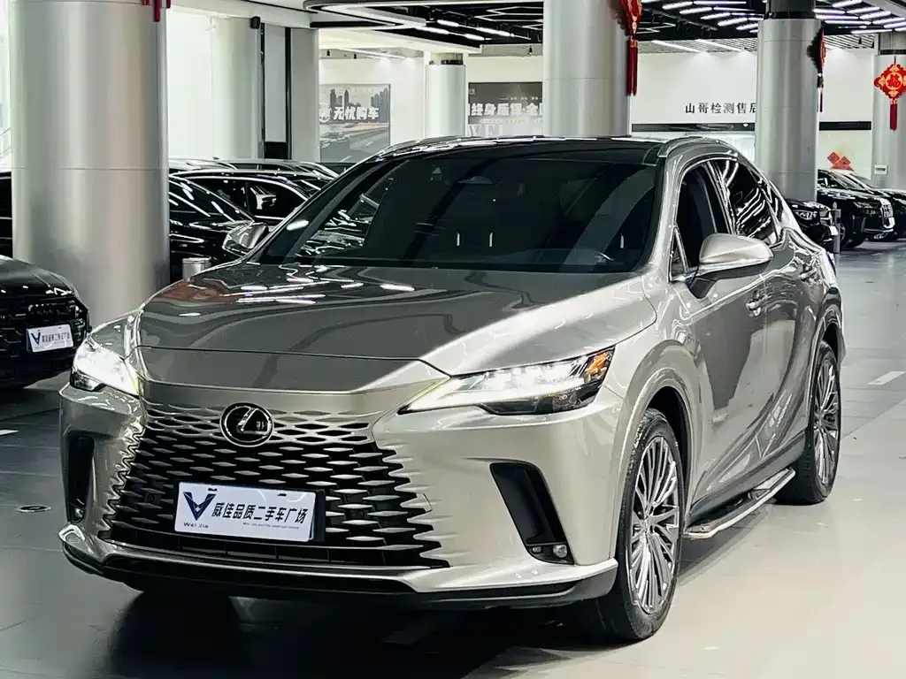 Lexus RX — фото 1
