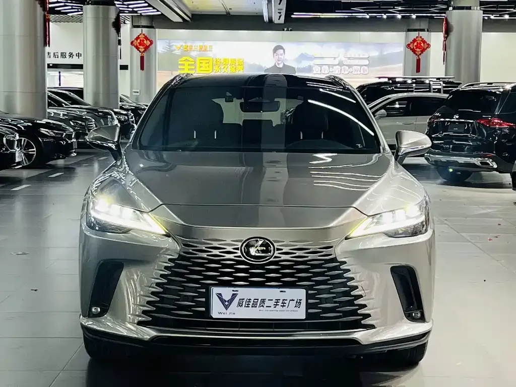 Lexus RX — фото 5