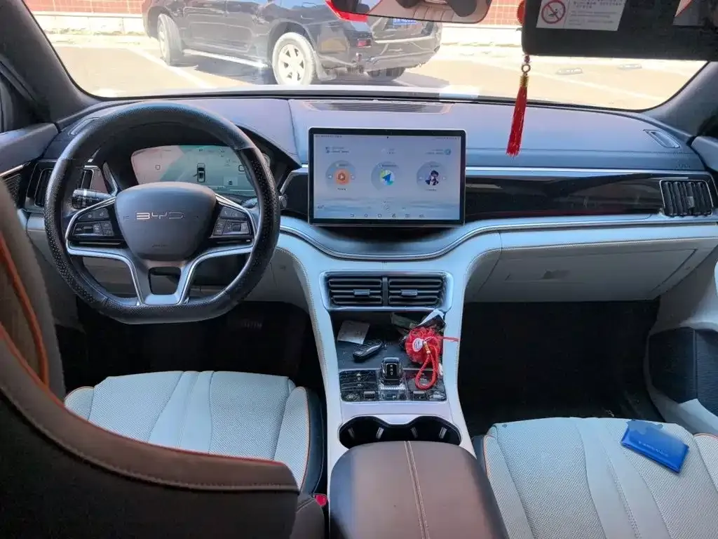 BYD PLUS New Energy — фото 10