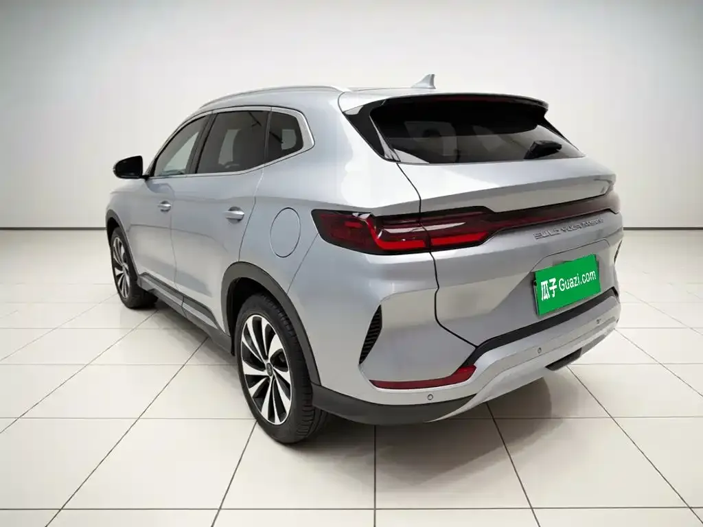 BYD PLUS New Energy — фото 7