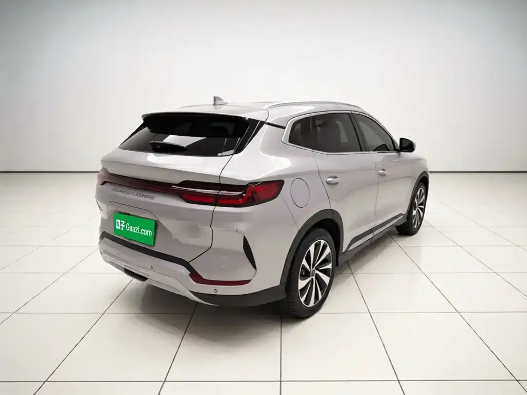 BYD PLUS New Energy — фото 3