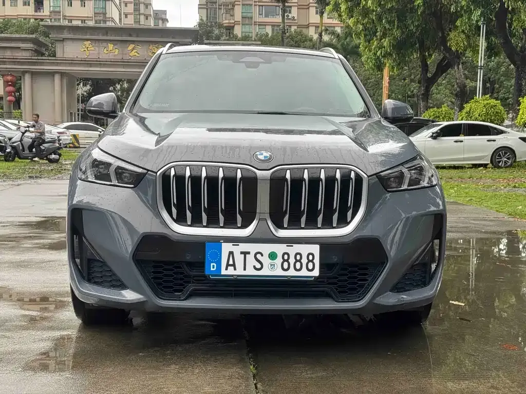 BMW X1 — фото 4