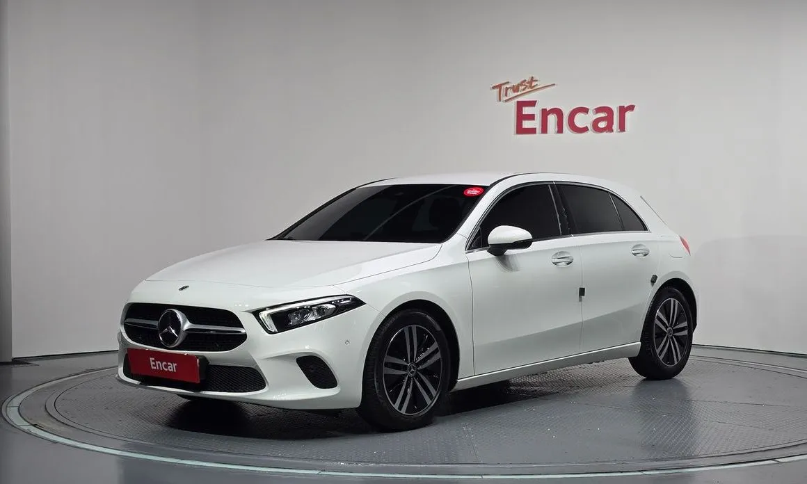 Mercedes-Benz A-Class — фото 1