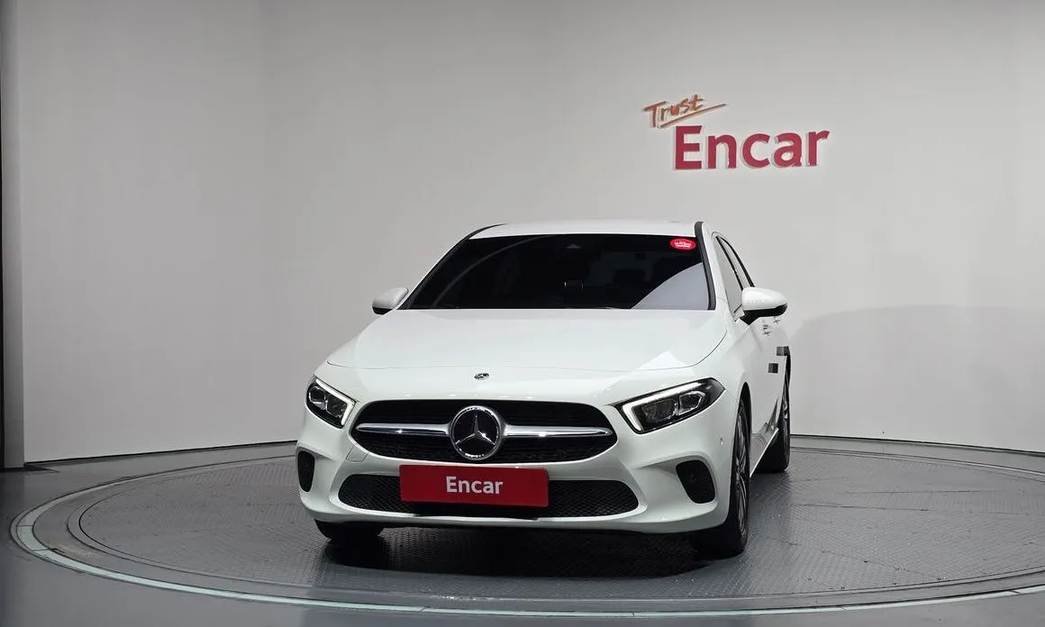 Mercedes-Benz A-Class — фото 2