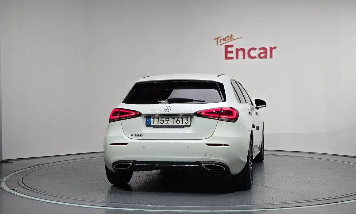 Mercedes-Benz A-Class — фото 5