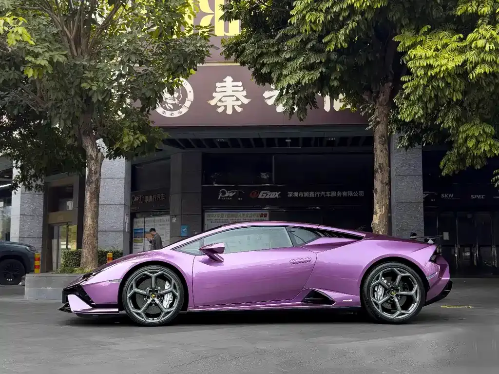 Lamborghini Huracan — фото 8