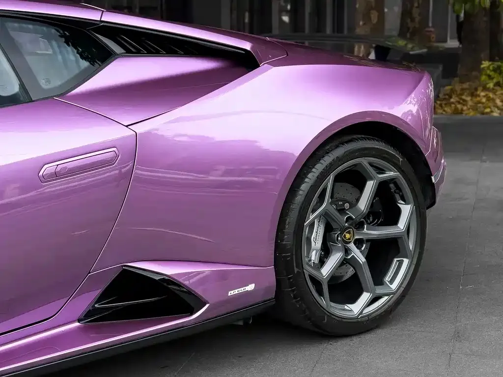 Lamborghini Huracan — фото 5