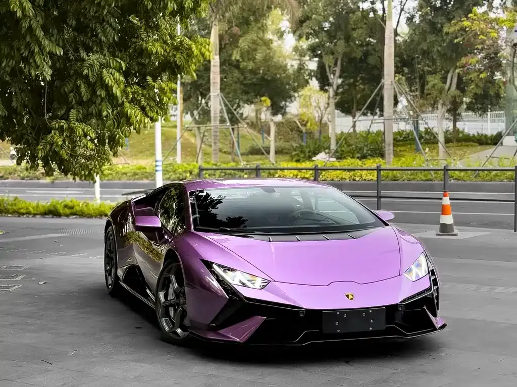 Lamborghini Huracan — фото 7
