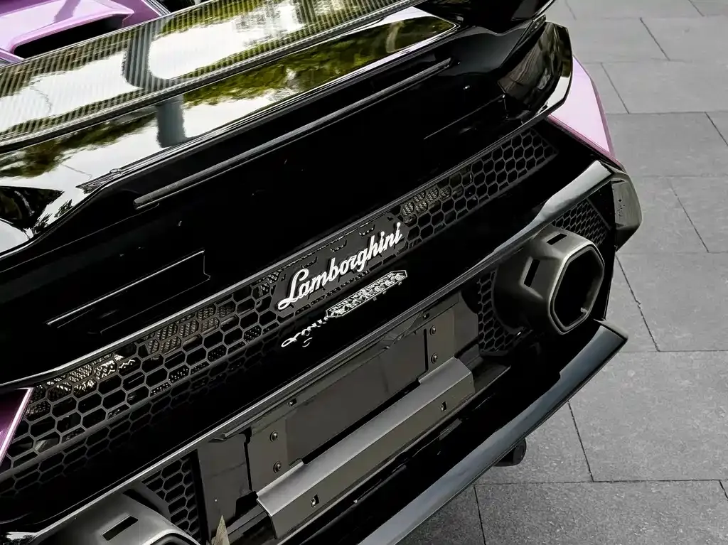 Lamborghini Huracan — фото 3