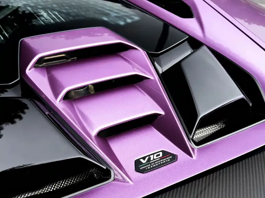 Lamborghini Huracan — фото 4